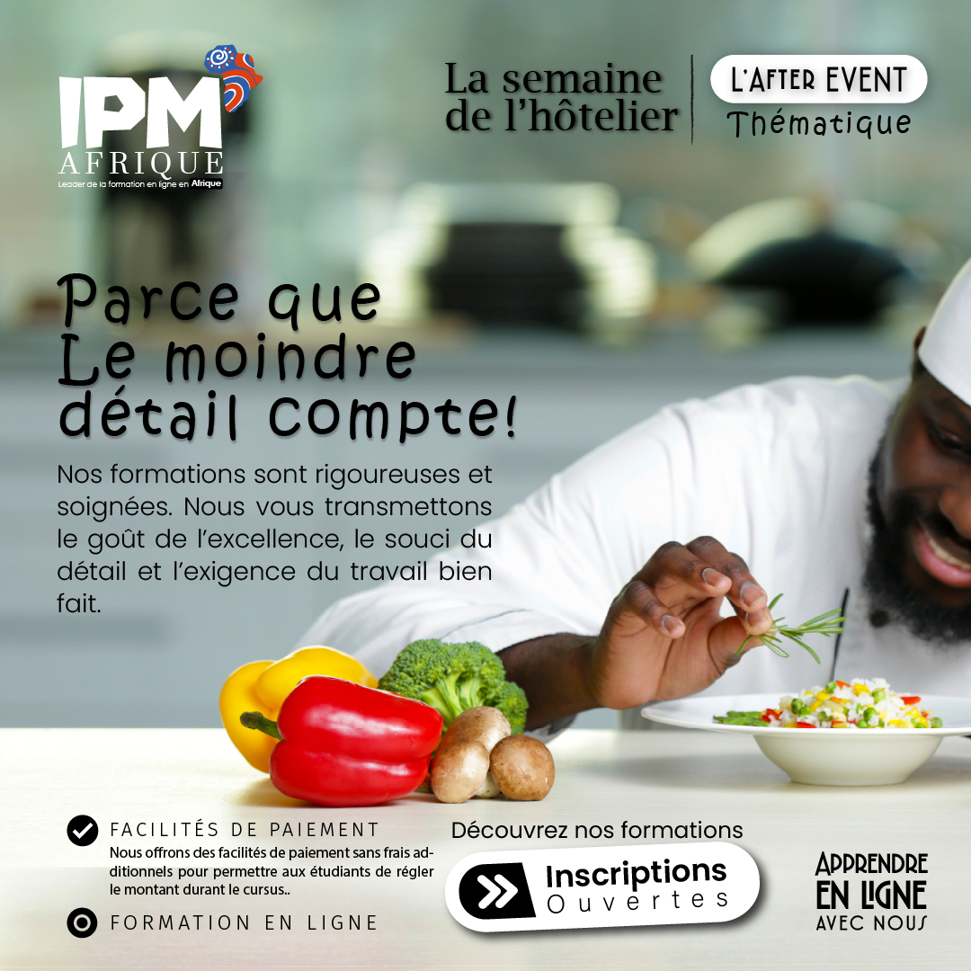 IPM- - À IPM POLYTECH, chaque détail compte. Nos formations sont ...