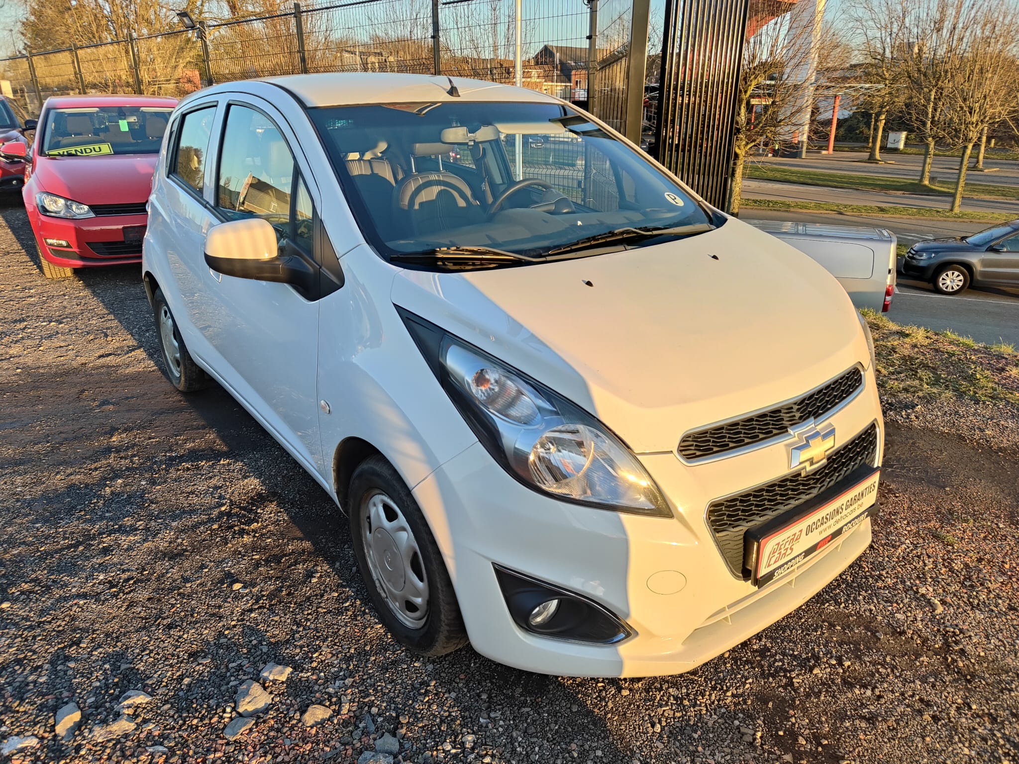 Defra Cars | Rocourt