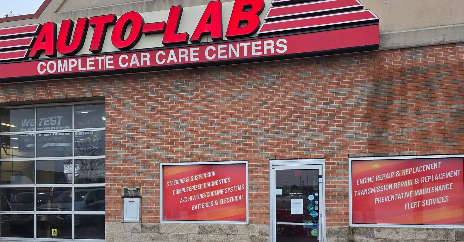 Auto Lab of Fenton | Fenton MI