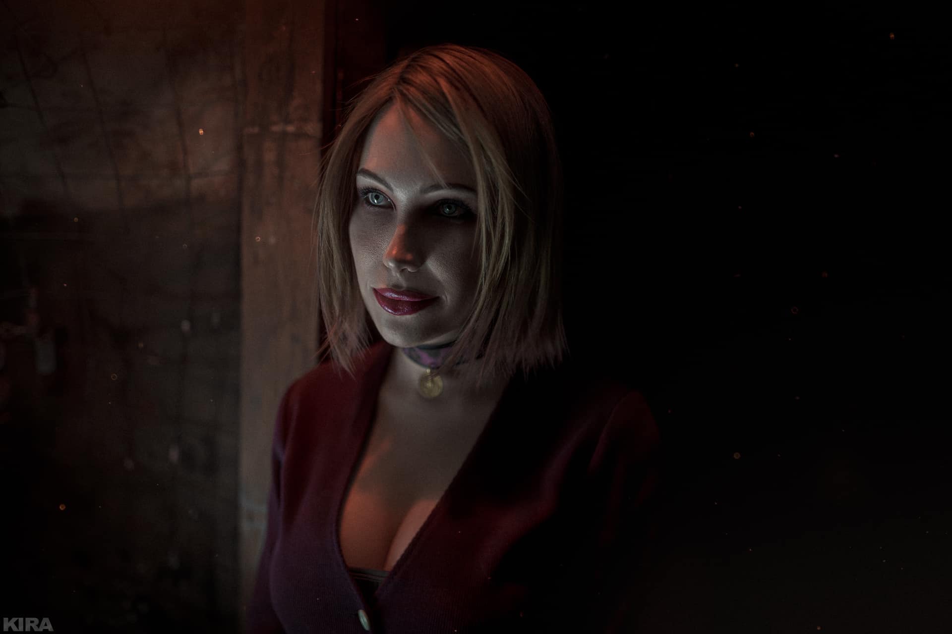 Frau - Fandom: Silent Hill 2 Character: Maria Ph: KIRA (https://www ...