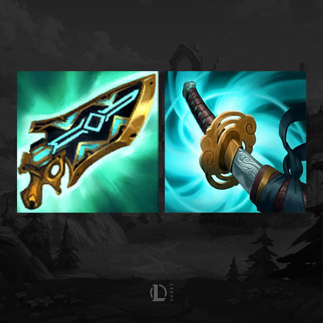 Lastcrosser - Hextech Gunblade และ Stormrazor จะกลับมาใน Season 2026 ...