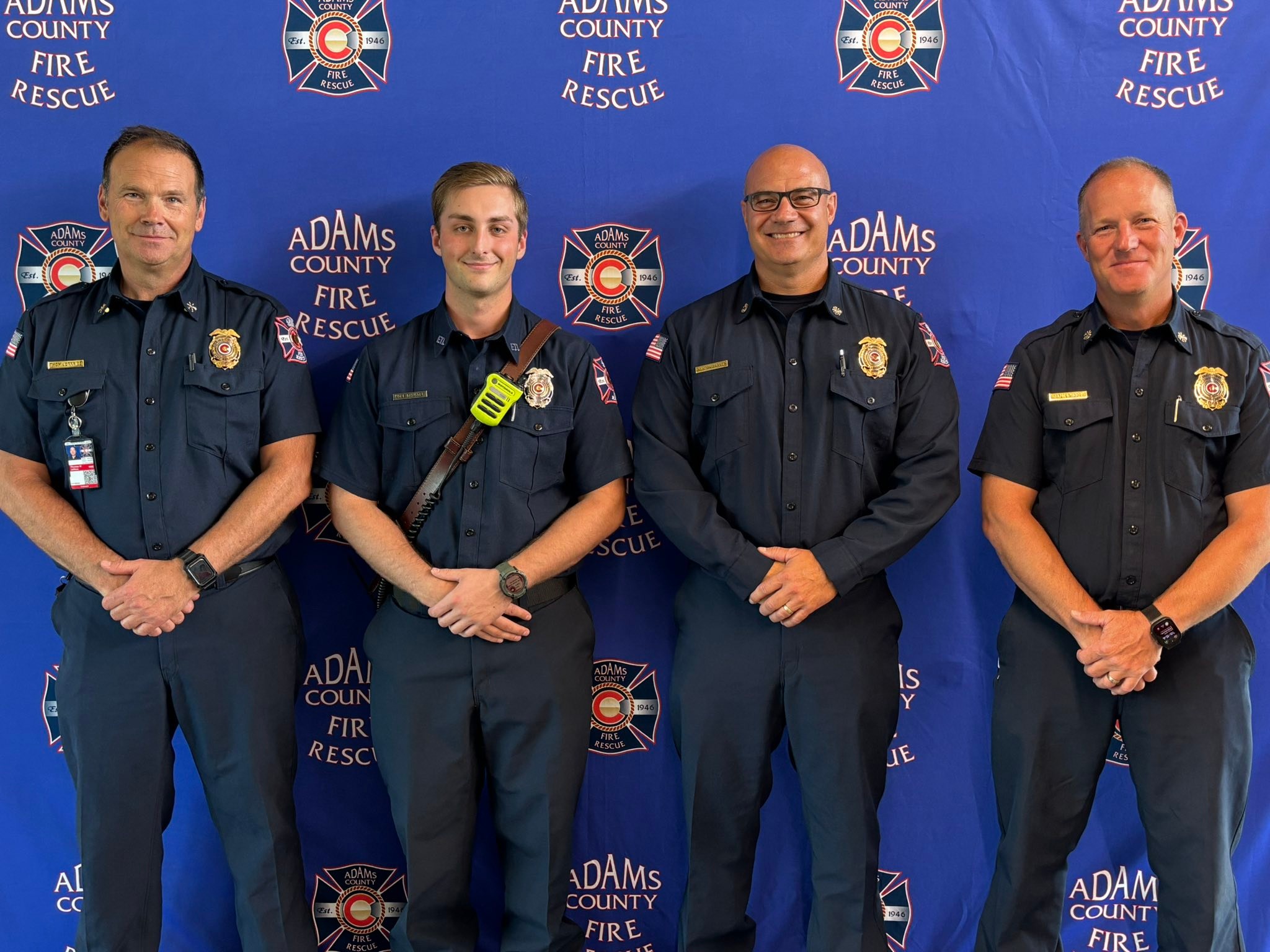 Adams County Fire Rescue added... - Adams County Fire Rescue