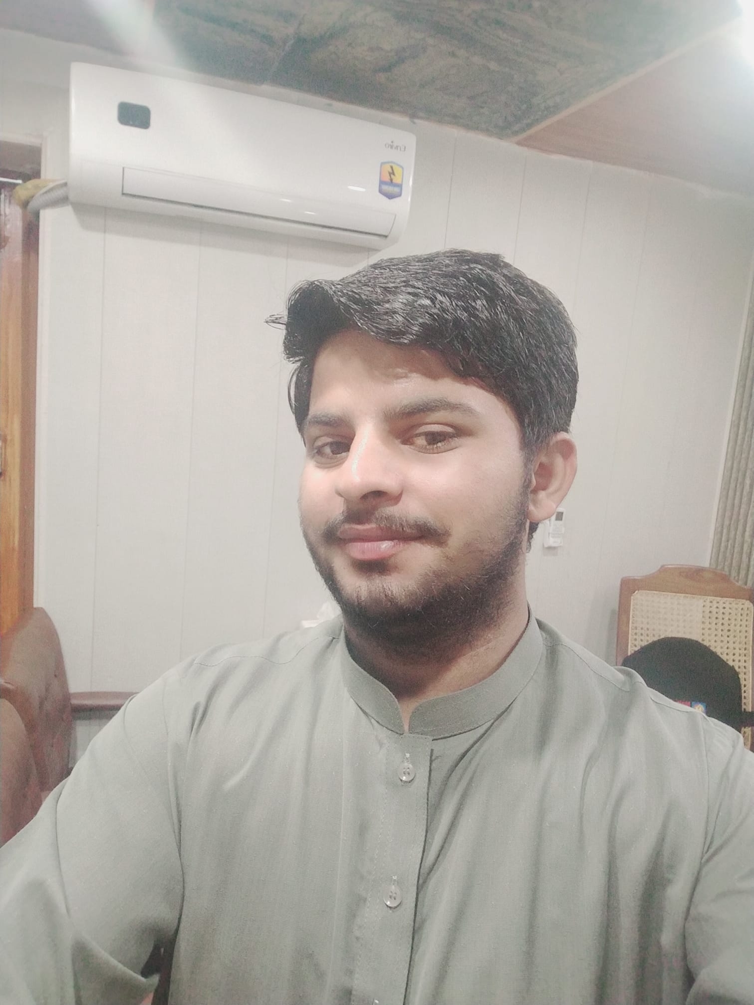 Raees Hussain Ch