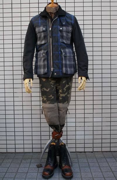 Max Fritz - MFB-2146メルトンボアキルトジャケット... | Facebook