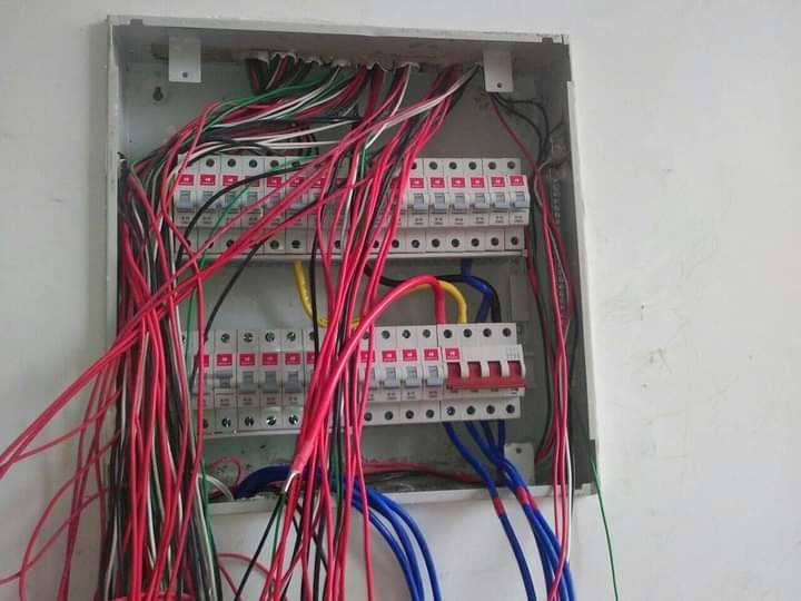 Electrician work | {Electric Wiring Domestic 12th Edition} | Facebook