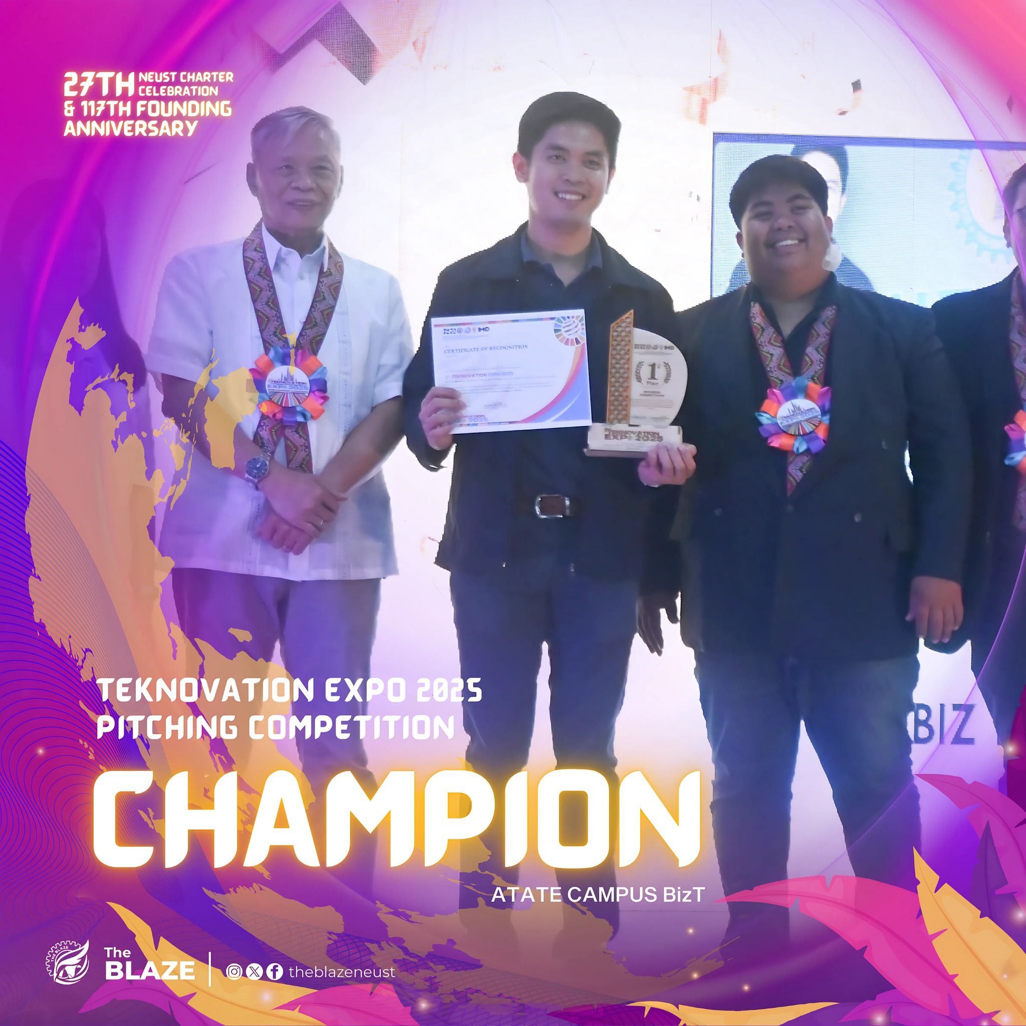 NEUST Graduate School | Cabanatuan City