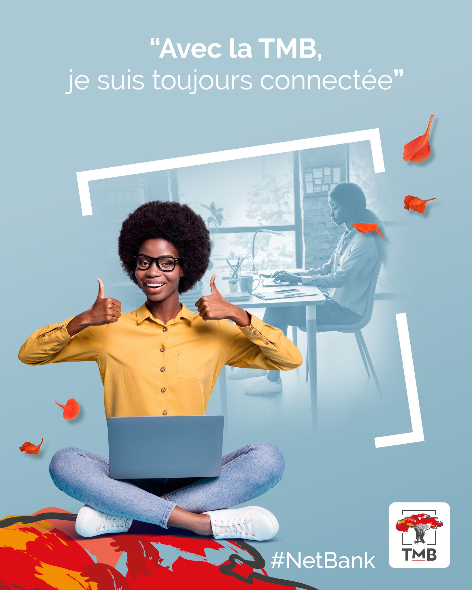 Avec TMB NetBank, restez maître de... - Trust Merchant Bank | Facebook