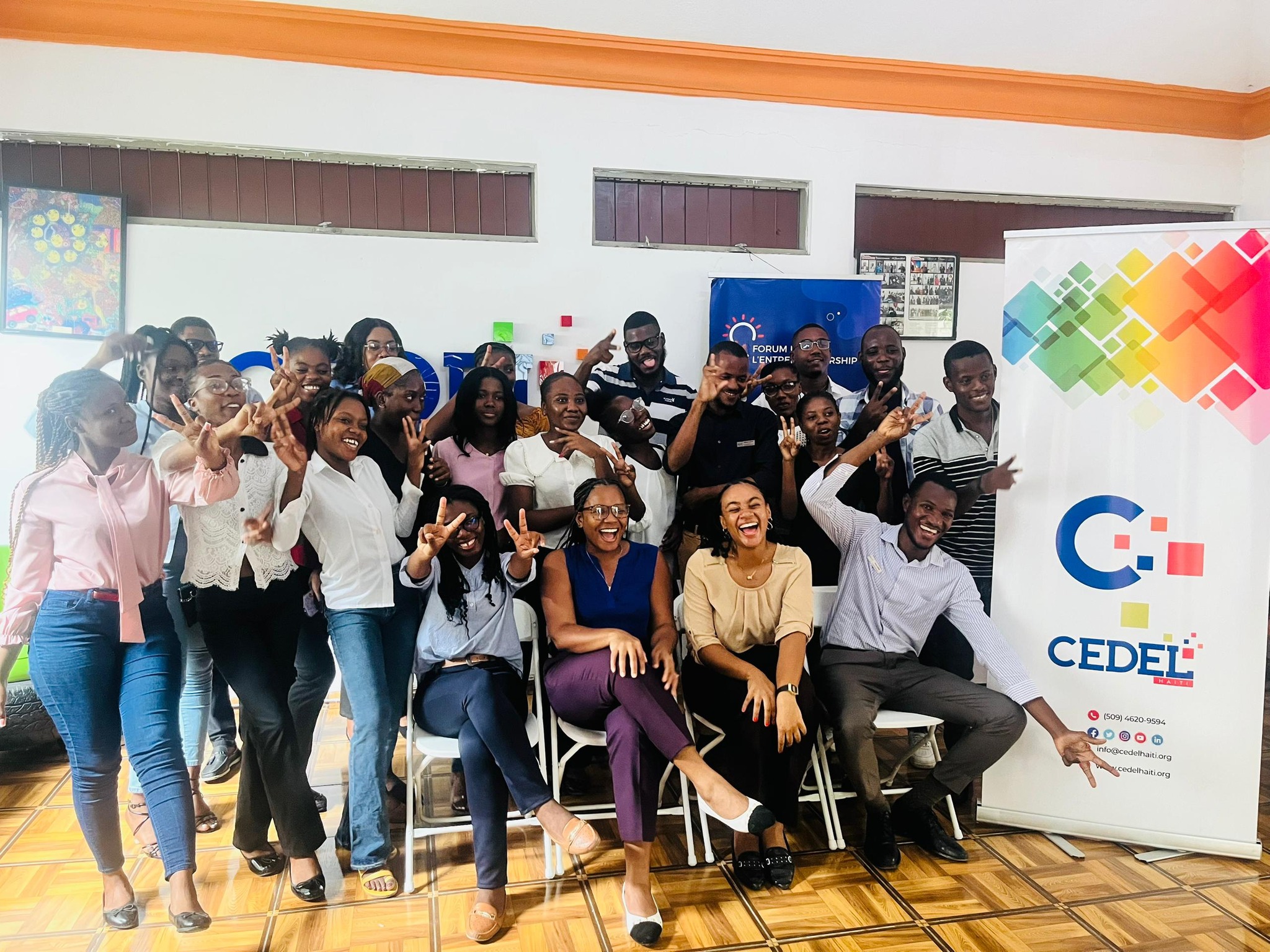 CEDEL HAITI - CEDEL HAITI added a new photo.