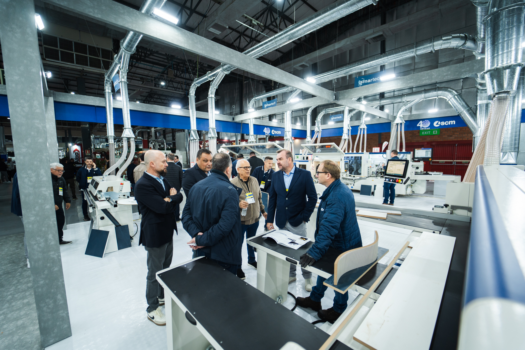 SCM Woodworking Technology | Rimini