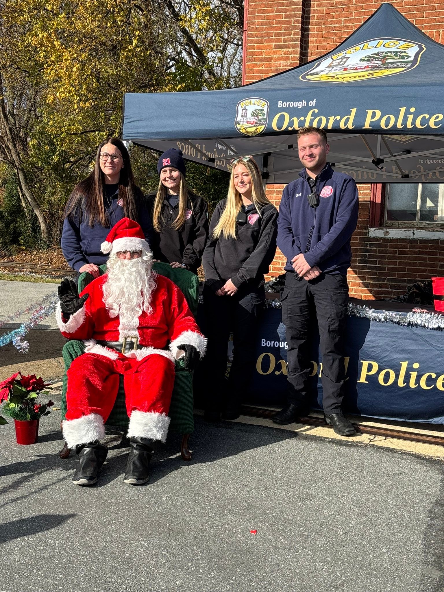 Oxford Borough Police Department | Oxford PA