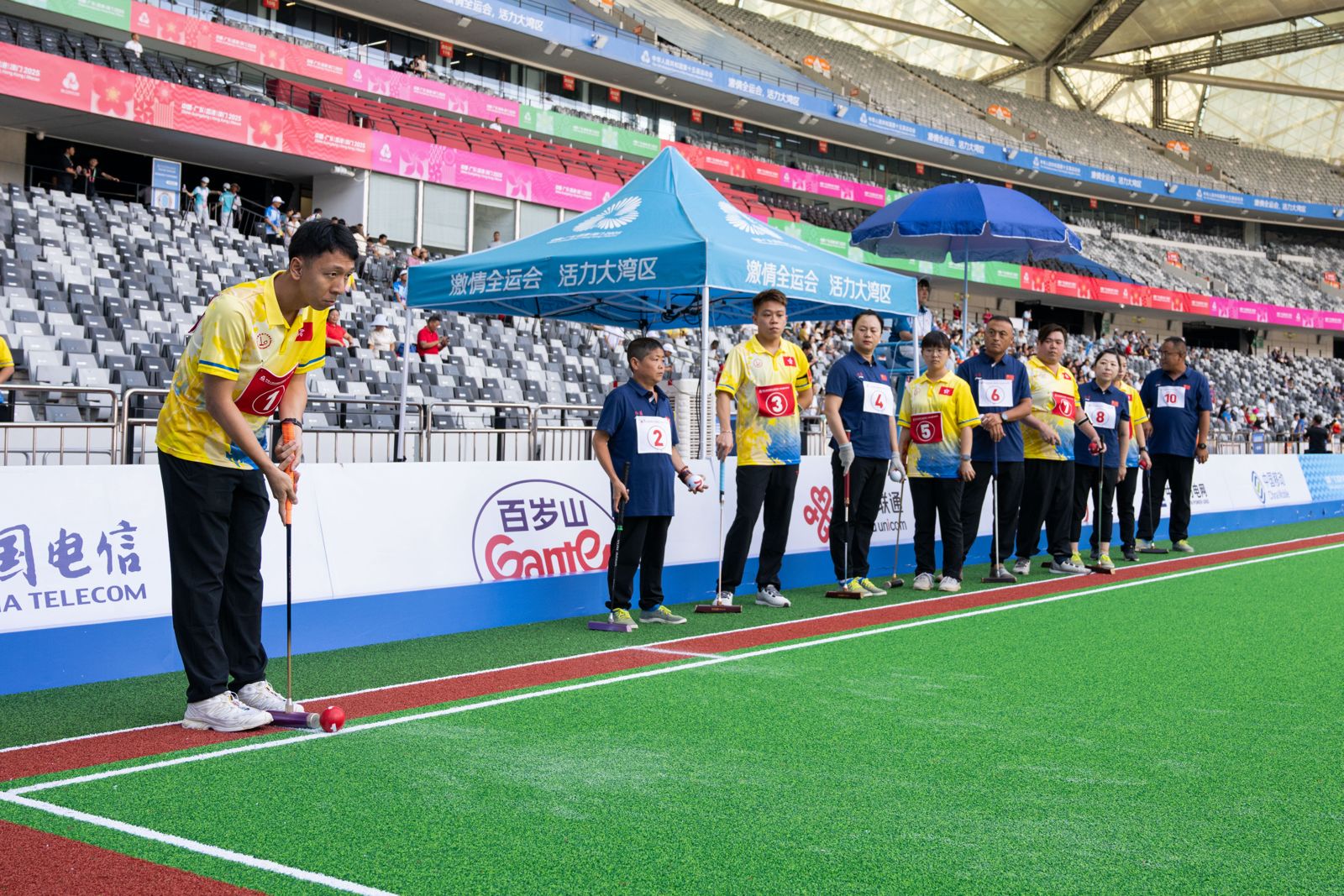 中國香港門球總會 Hong Kong, China Gateball Association | Hong Kong Hong Kong