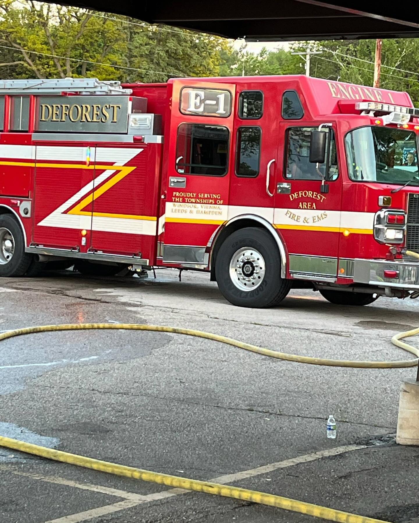 DeForest Windsor Fire & EMS | De Forest WI