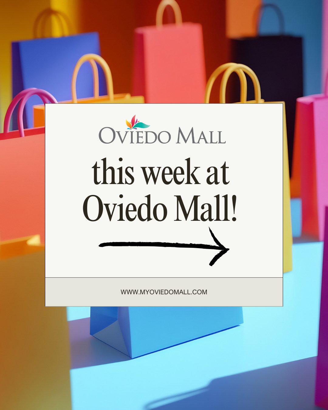 Oviedo Mall - This week at Oviedo Mall is loud, layered,... | Facebook