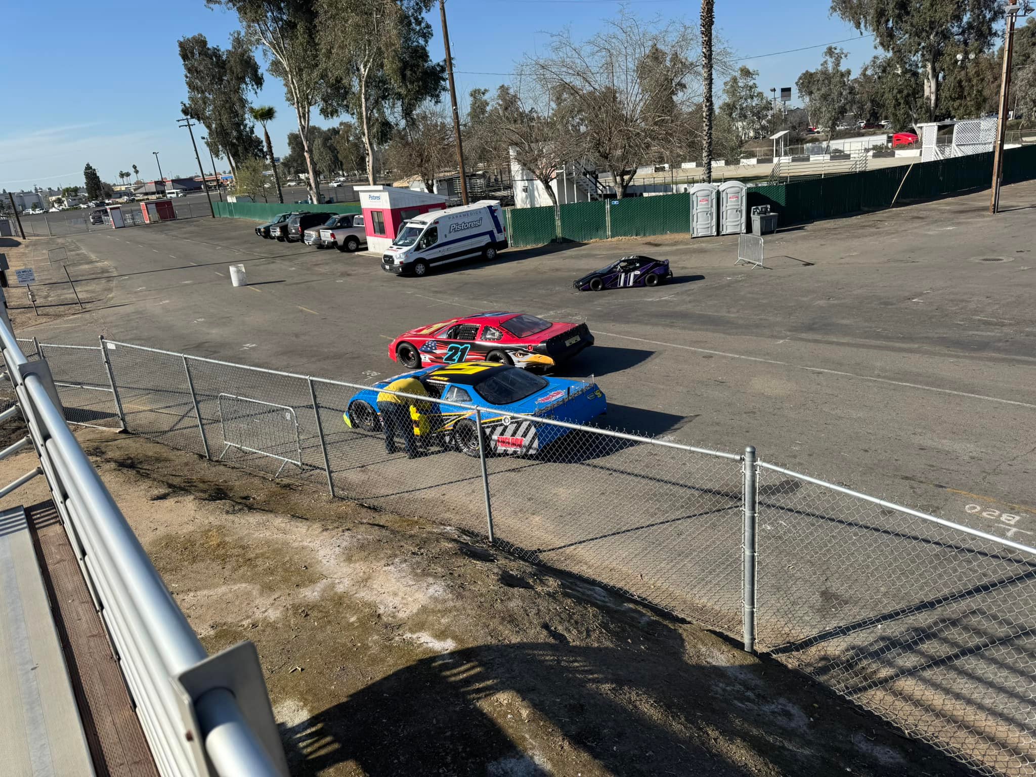 Team Erickson Racing