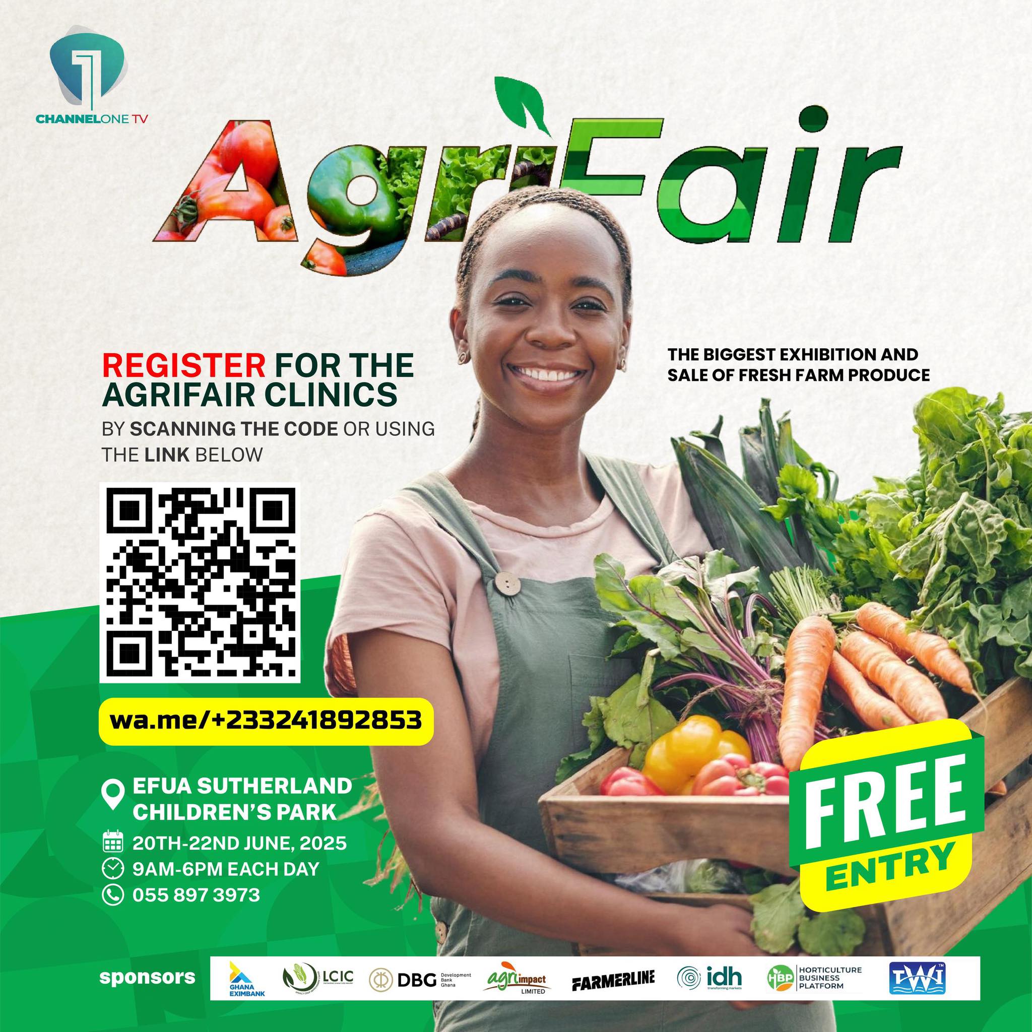 Citi TV - 📣 Don’t just visit AgriFair 2025 — be part of... | Facebook
