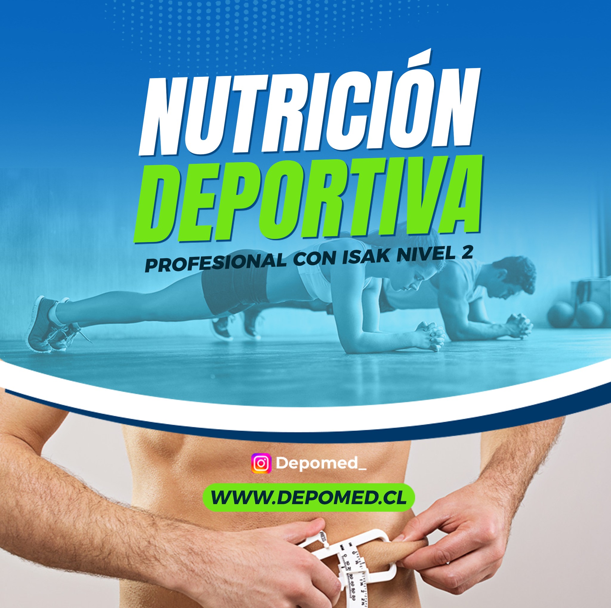 D E P O M E D - 💪 Optimiza tu rendimiento deportivo 🥗... | Facebook