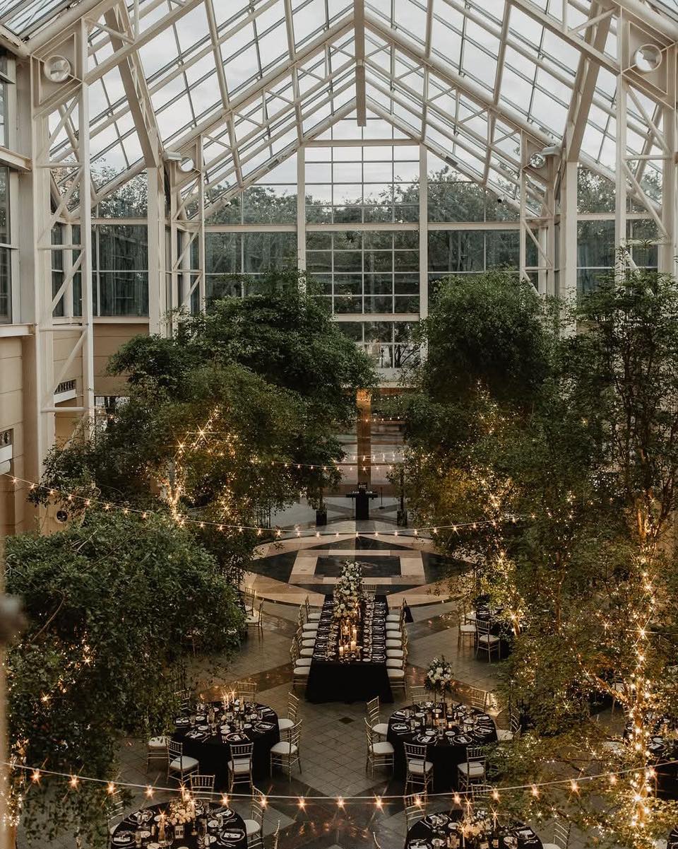 The Wintergarden by Monroe's | Rochester NY