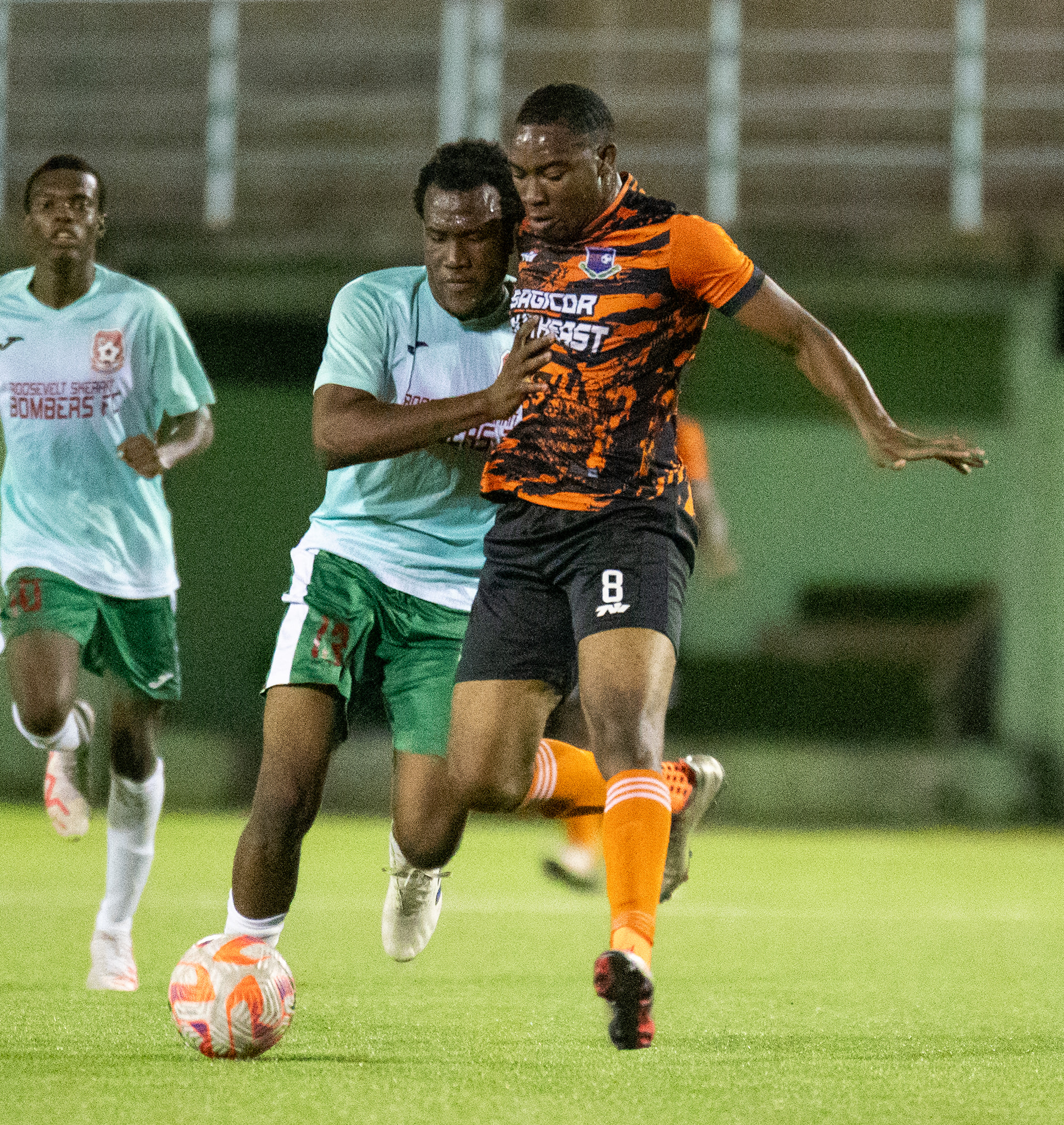 Dominica Football... - Dominica Football Association