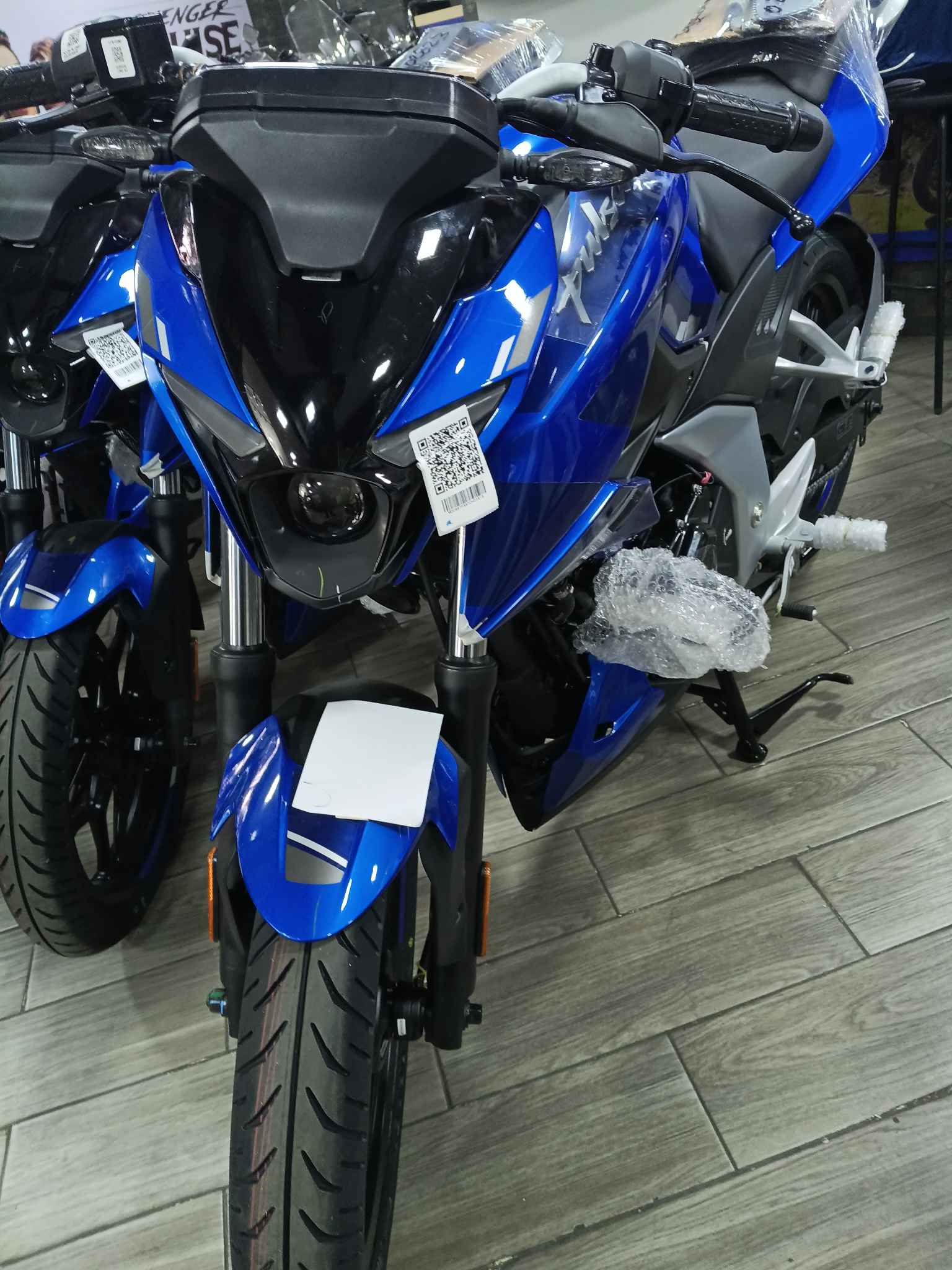 🔵🏍️ PULSAR N250 AZUL CARBURADA 🔥 - Motorcycles & Scooters - Mexico City ...
