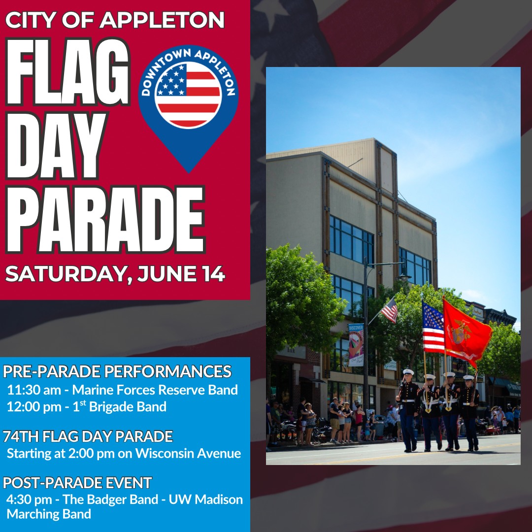 Downtown Appleton Farm... - Downtown Appleton Farm Market