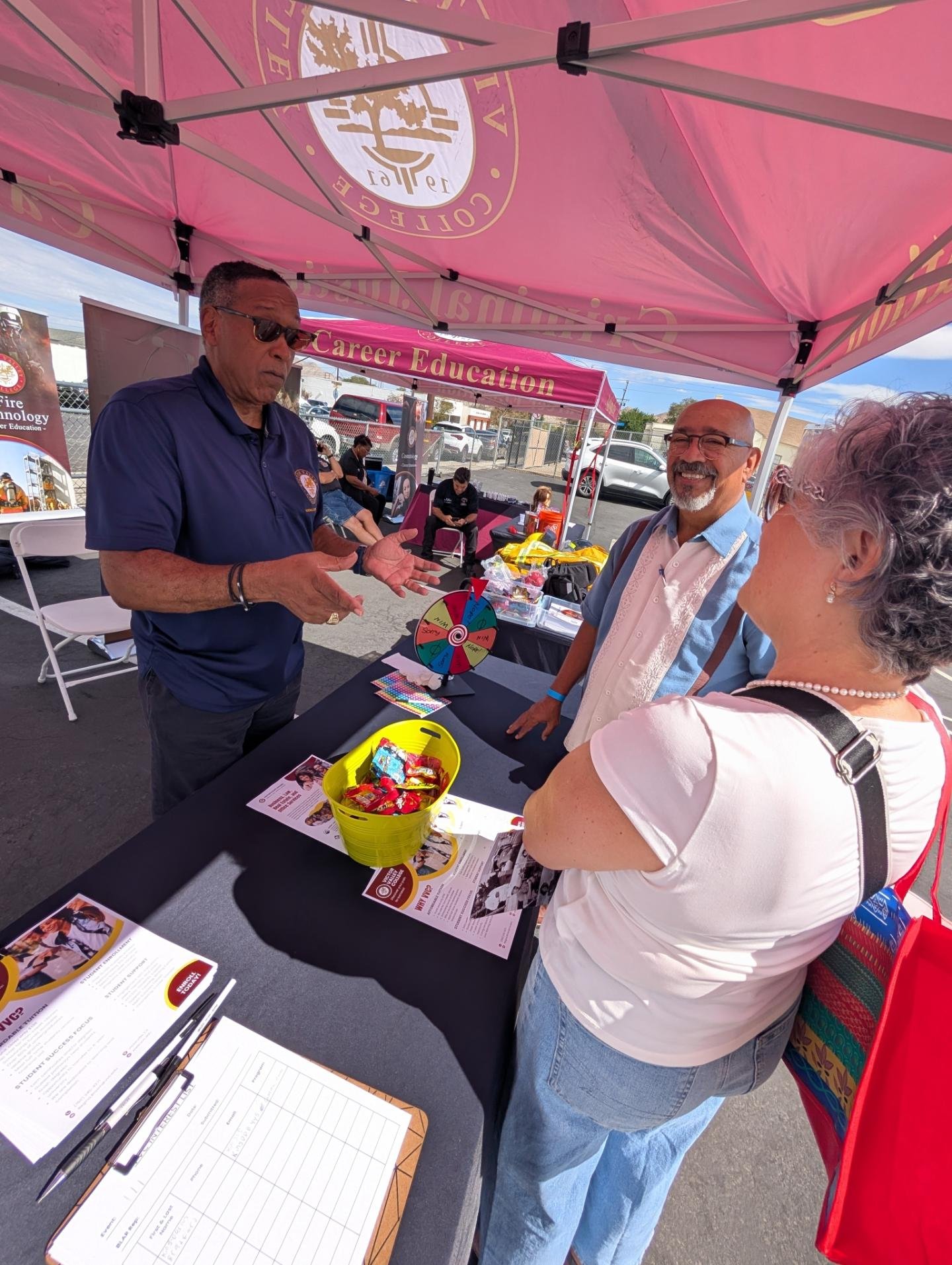 Victor Valley College added a new... - Victor Valley College