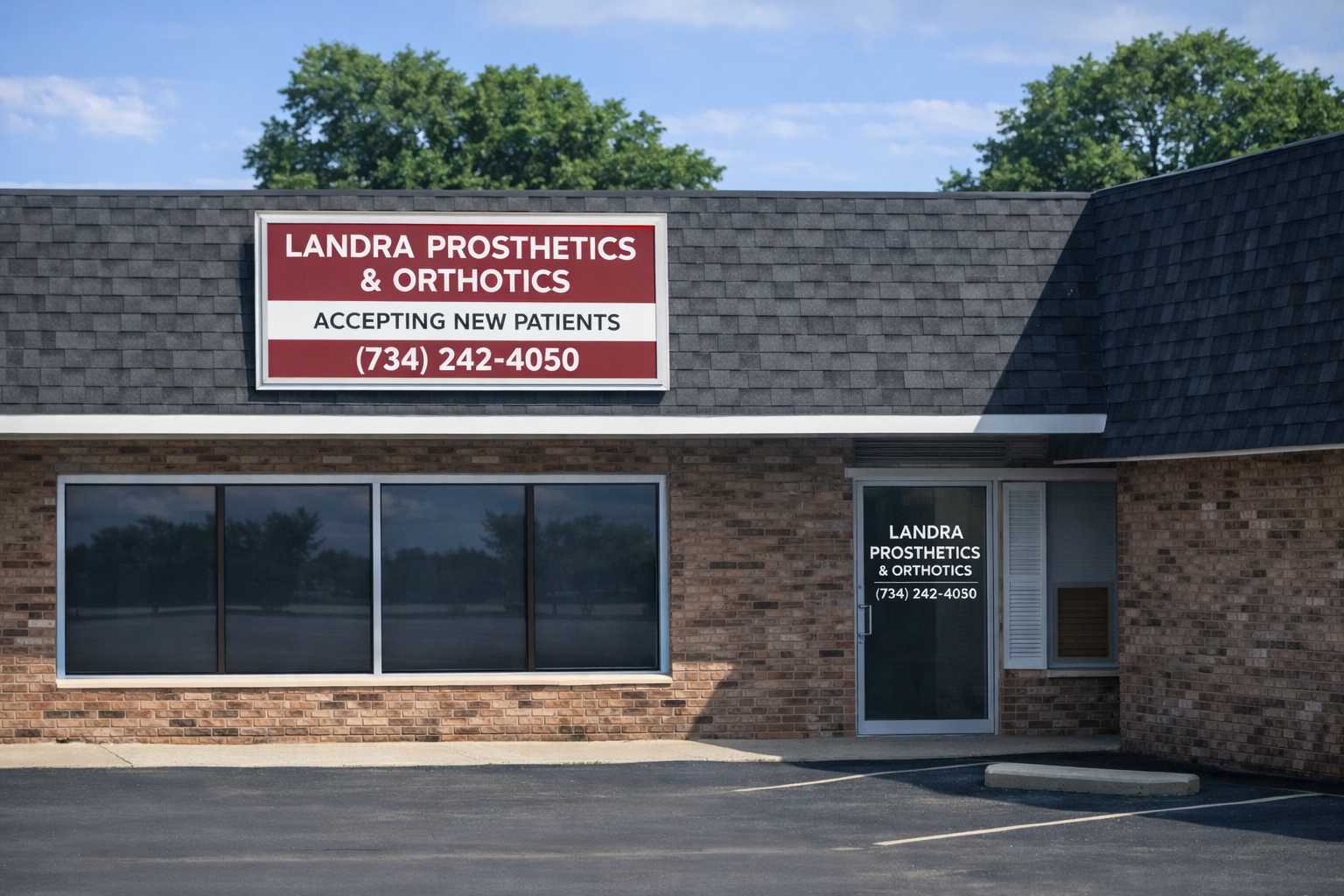 Landra Prosthetics & Orthotics - Monroe | Monroe MI