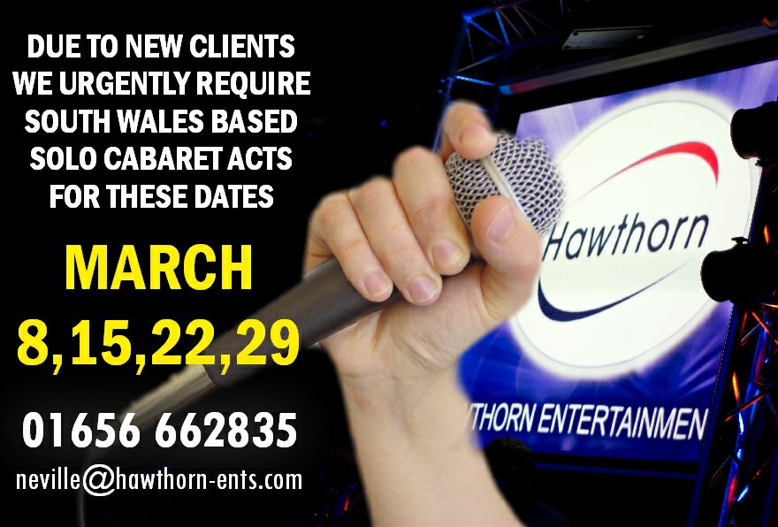 Hawthorn Entertainment Ltd | Bridgend
