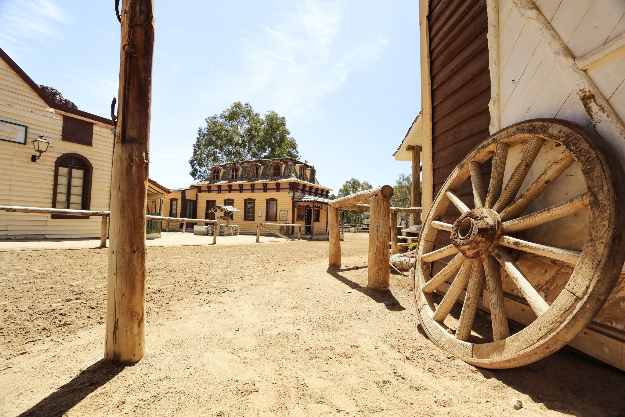 Ranch Sellers - Did you know there are ranches inspired by the wild ...