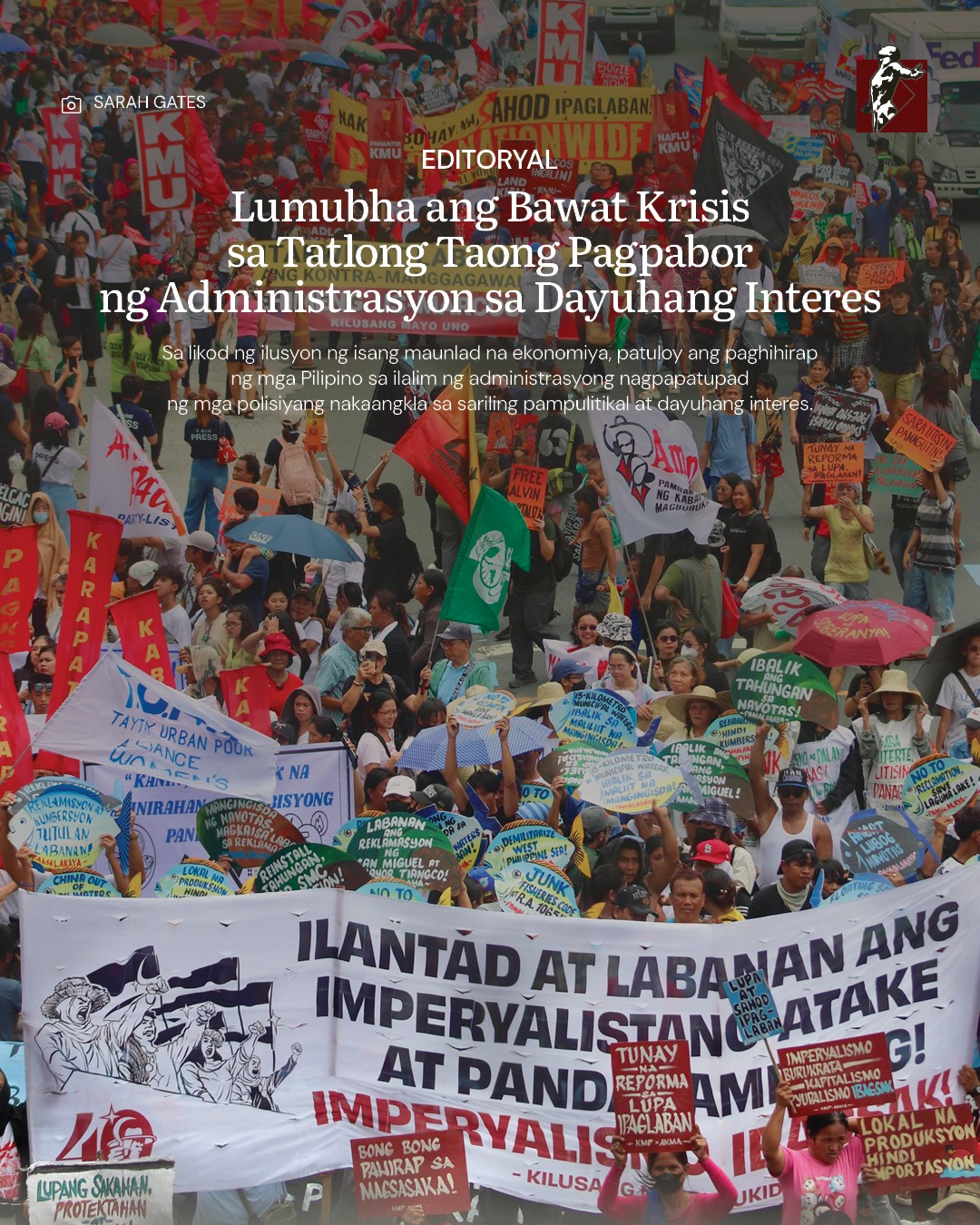 Philippine - Nitong mga nakaraang linggo, hinagupit ang bansa ng ...