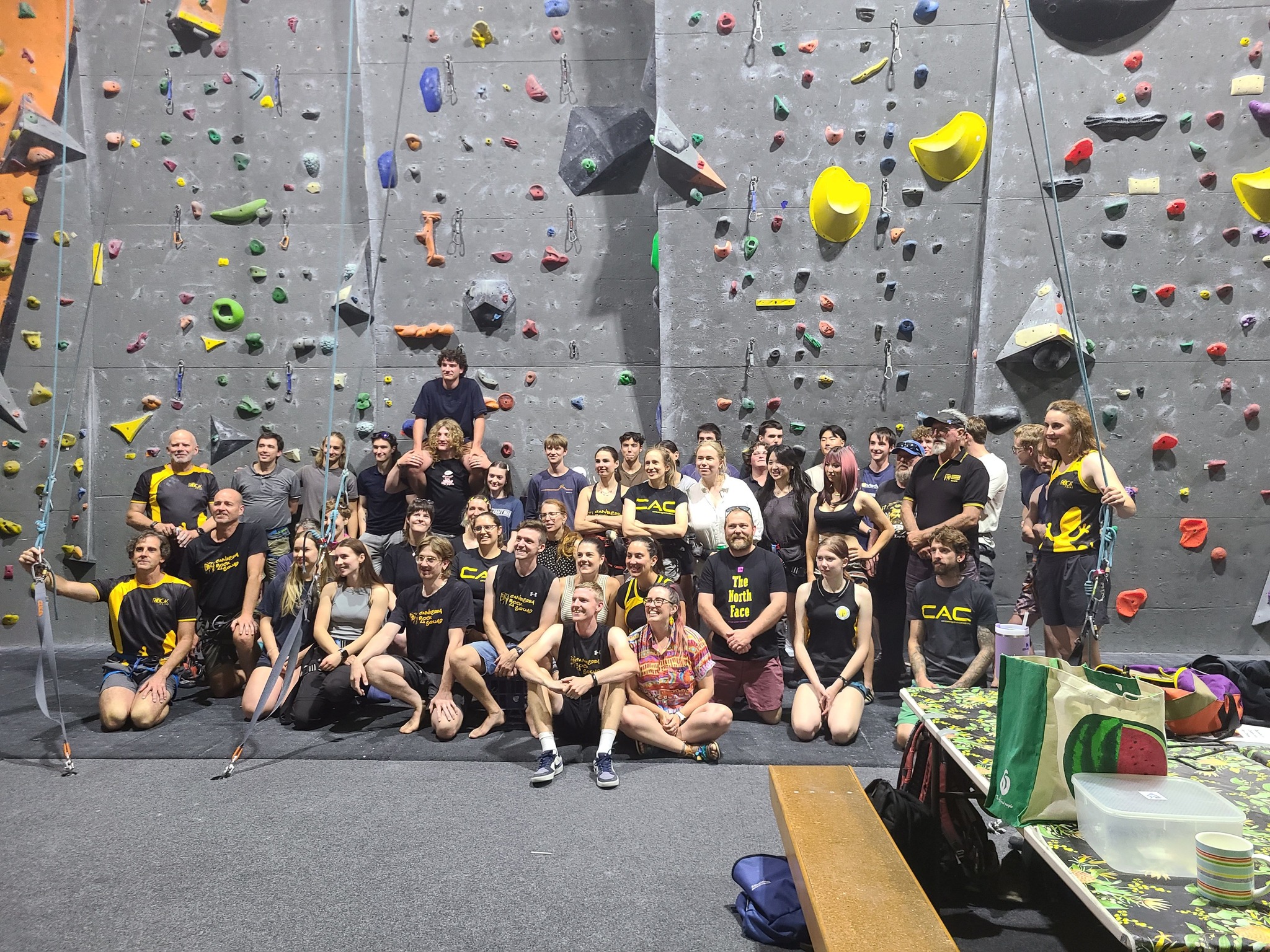 Canberra Indoor Rock Climbing | Canberra ACT