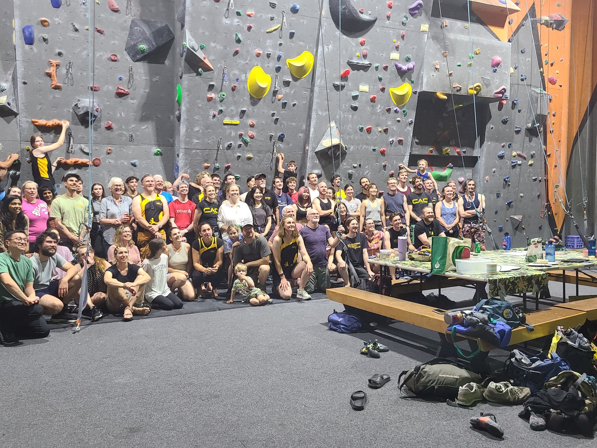 Canberra Indoor Rock Climbing | Canberra ACT
