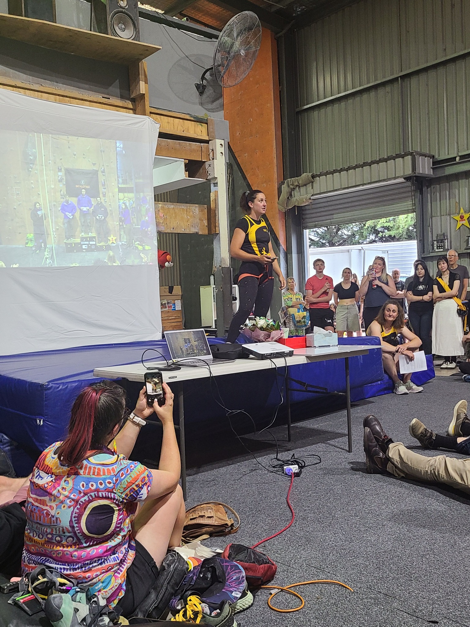 Canberra Indoor Rock Climbing | Canberra ACT