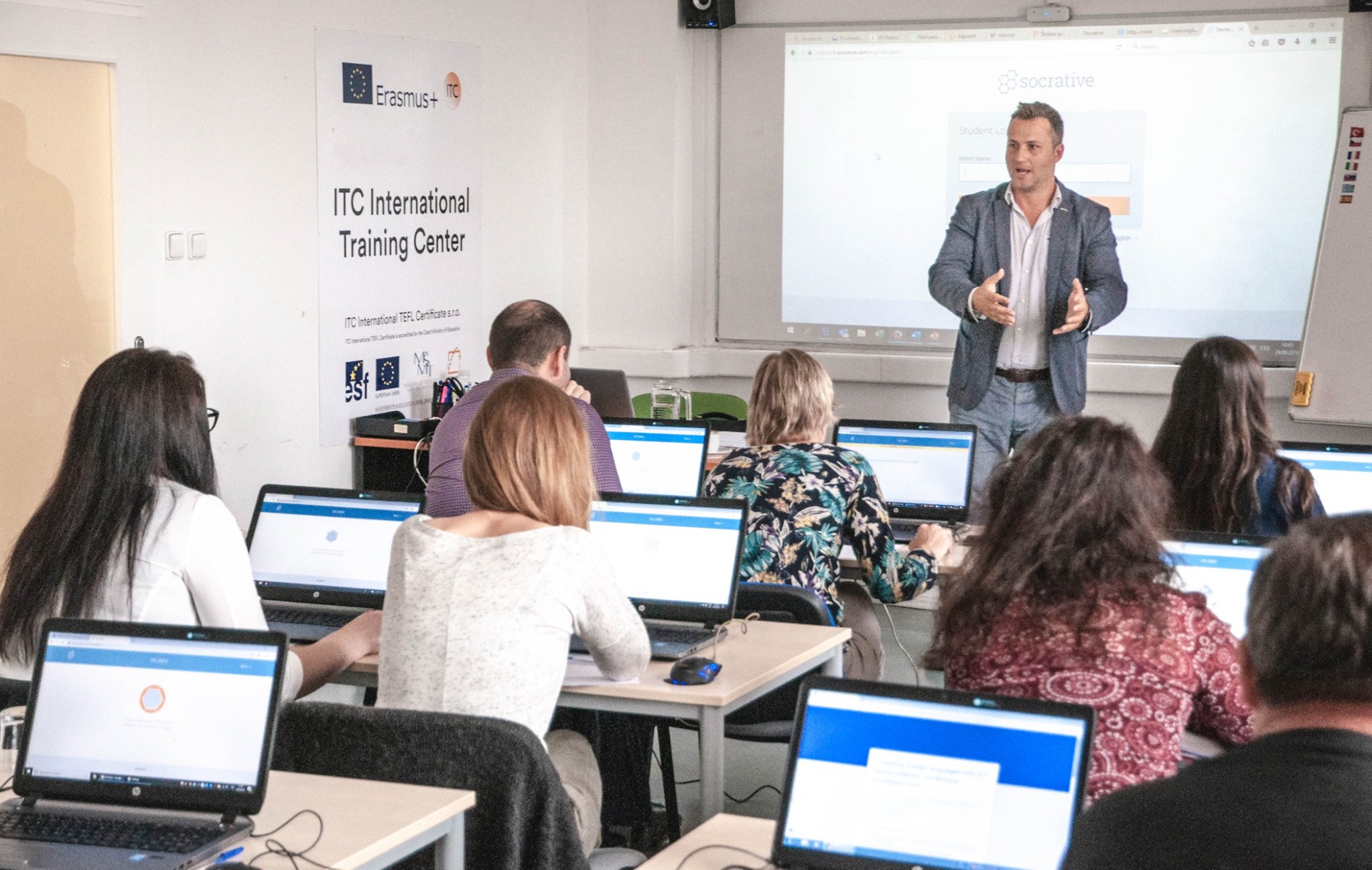 ICT based methods for teaching Less Widely Used Languages
