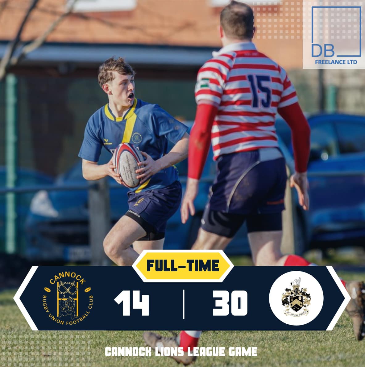 Cannock Rugby Club | Cannock