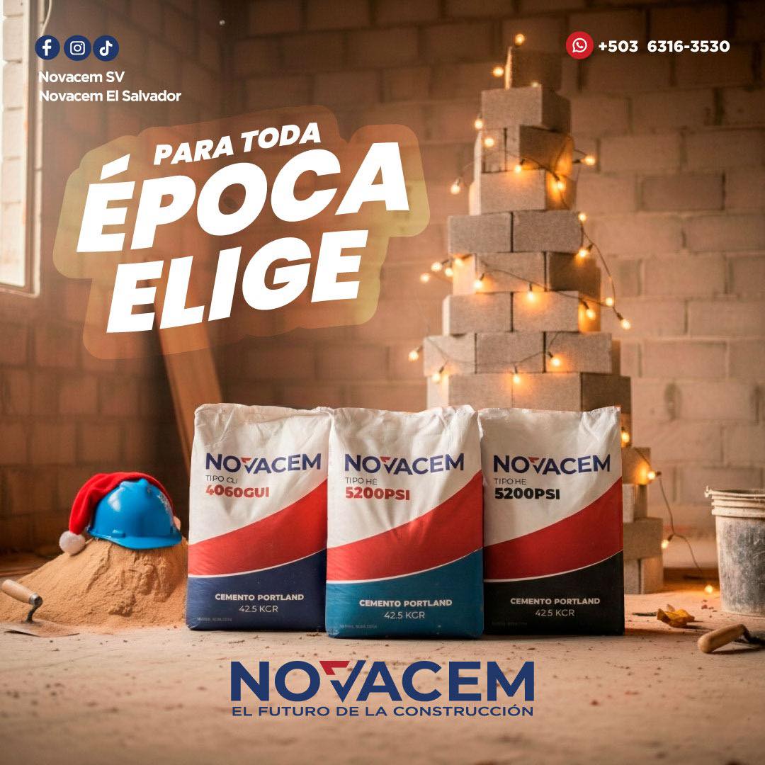 Novacem El Salvador