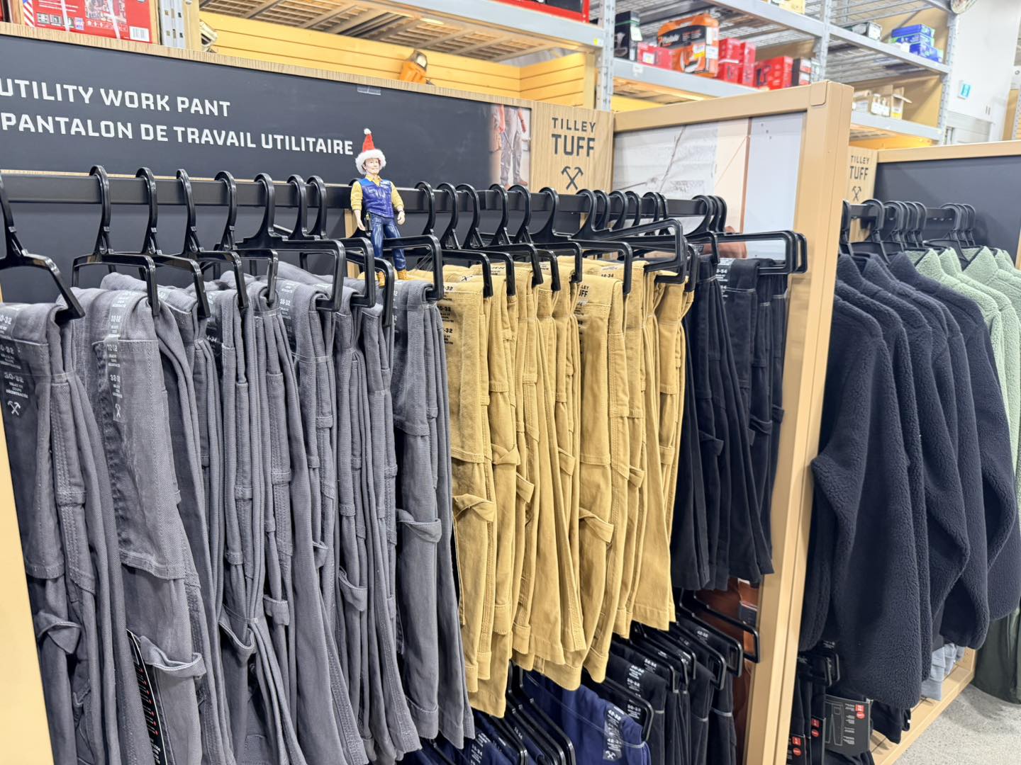 Voici nos pantalons de travail... - RONA Thetford Mines | Facebook