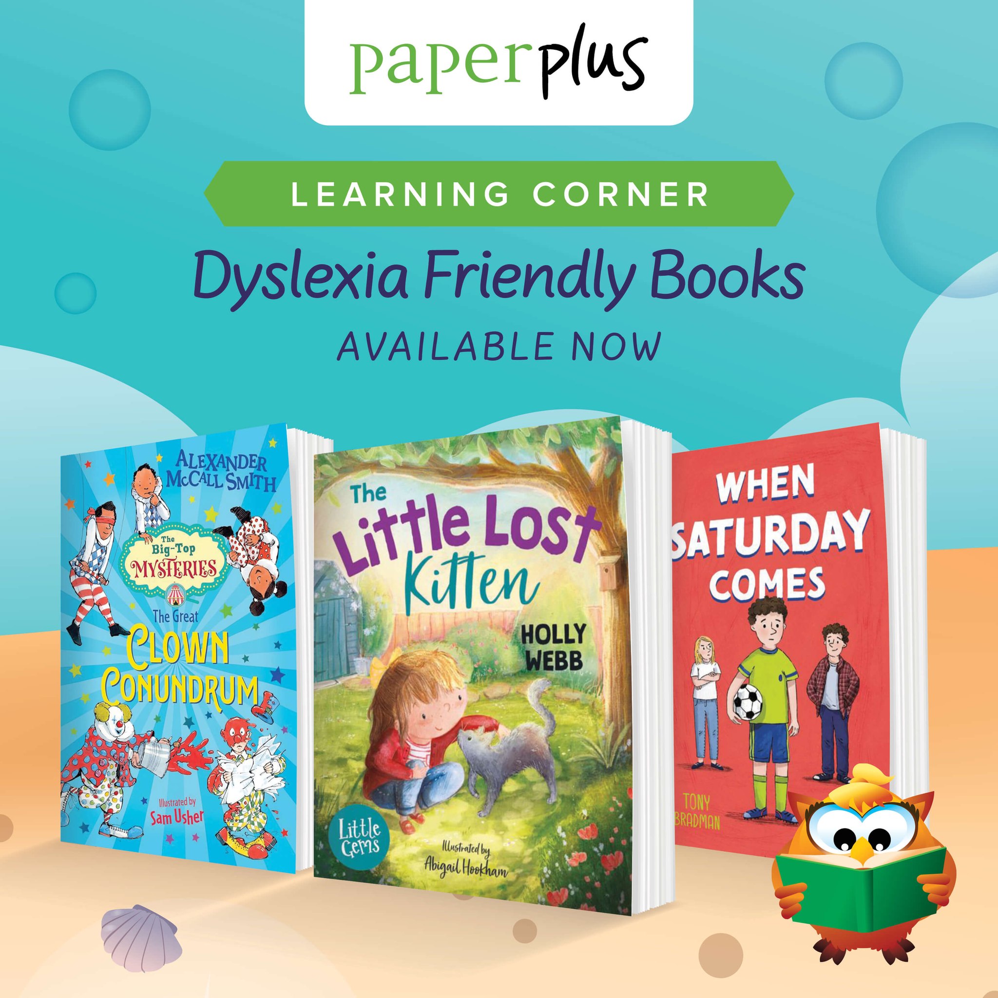 Paper Plus - The Paper Plus Learning Corner has everything... | Facebook