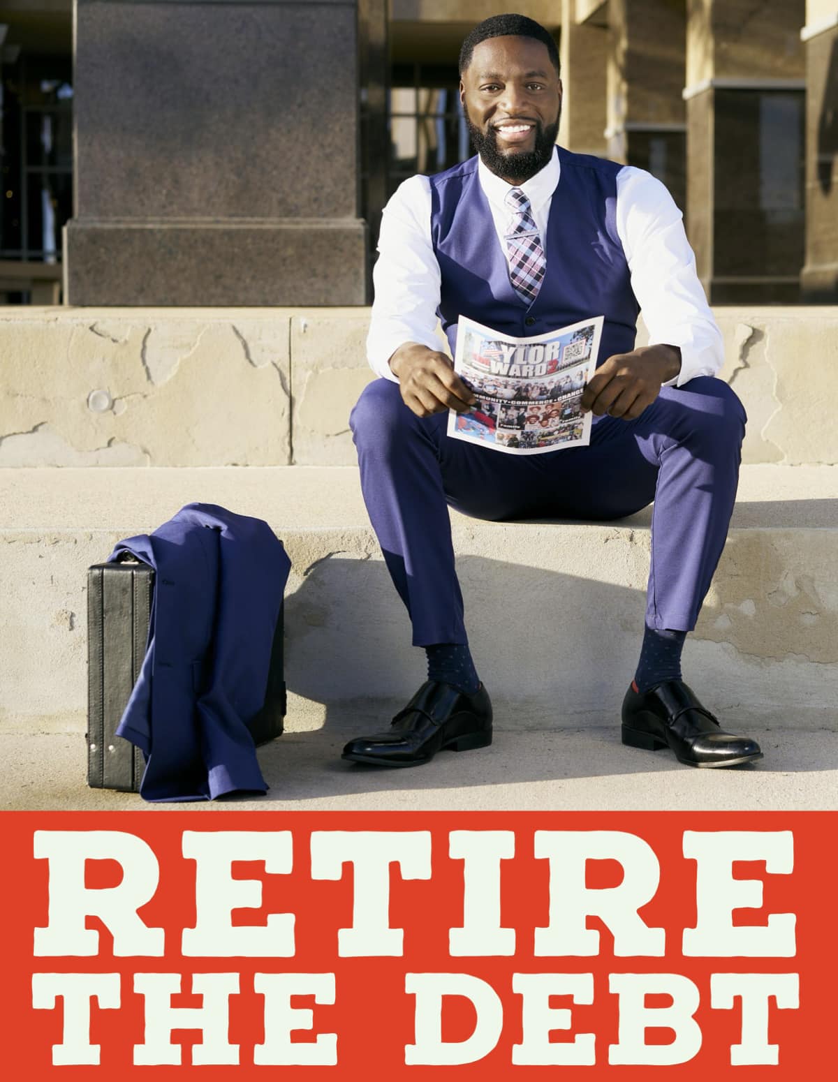 Robert Taylor for North Las Vegas City Council Ward 2