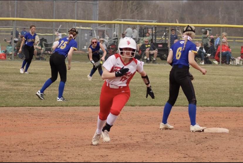 South Portland Red... - South Portland Red Riots Softball