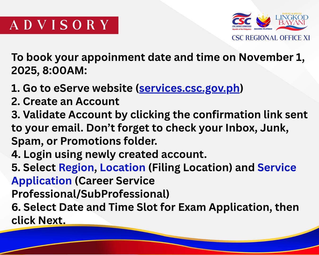 Civil Service... - Civil Service Commission Davao Region