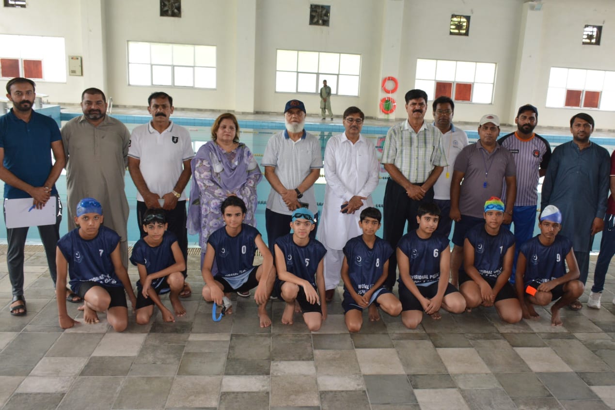 Divisional... - Divisional Public School & College Faisalabad