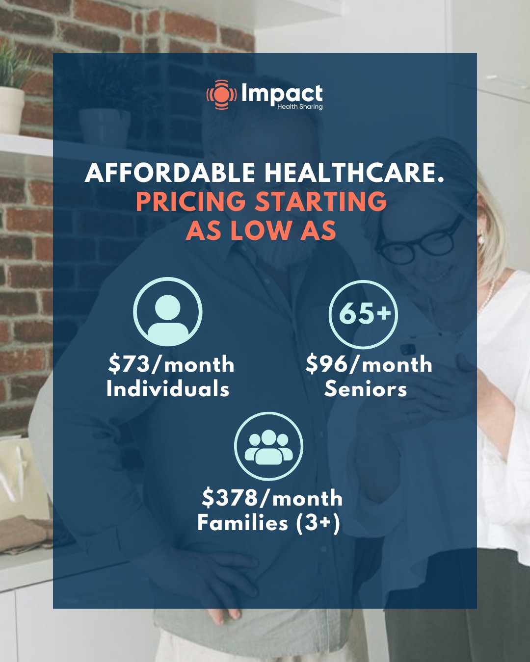 Impact Health Sharing | Davie FL