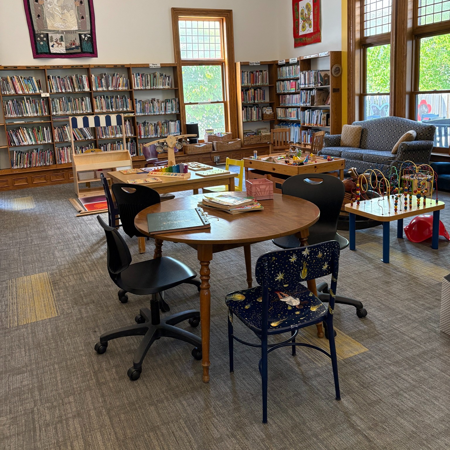 Kirkland Town Library | Clinton NY