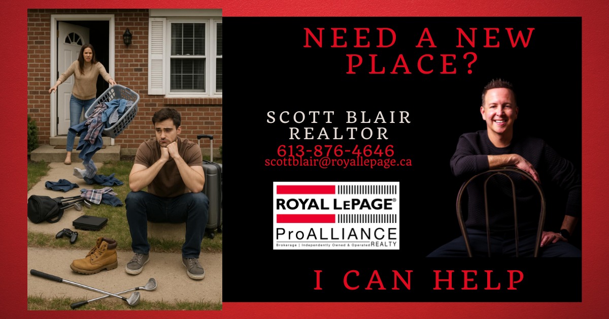 Scott Blair | Kingston ON