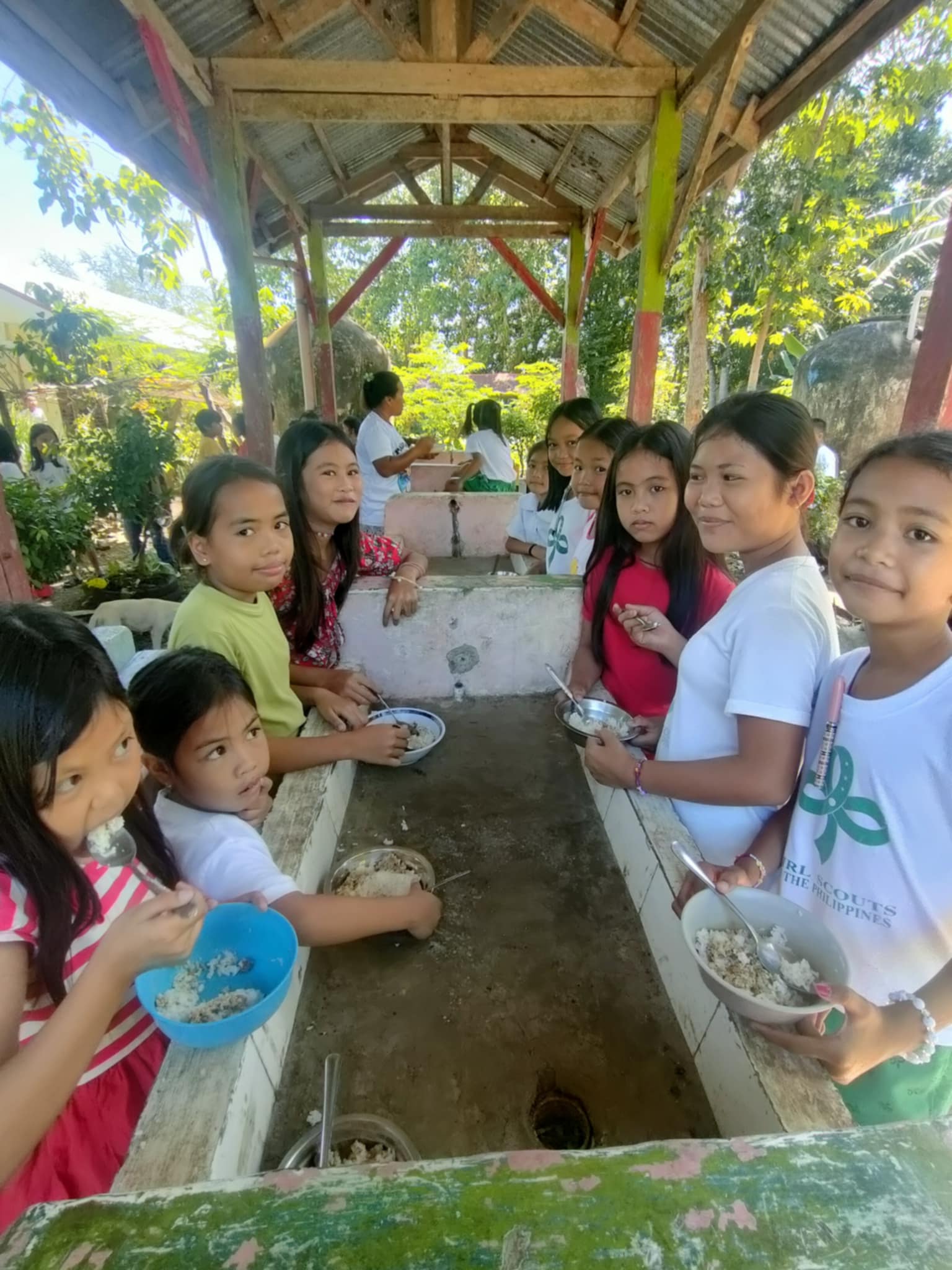 Malingin Elementary School... - Malingin Elementary School
