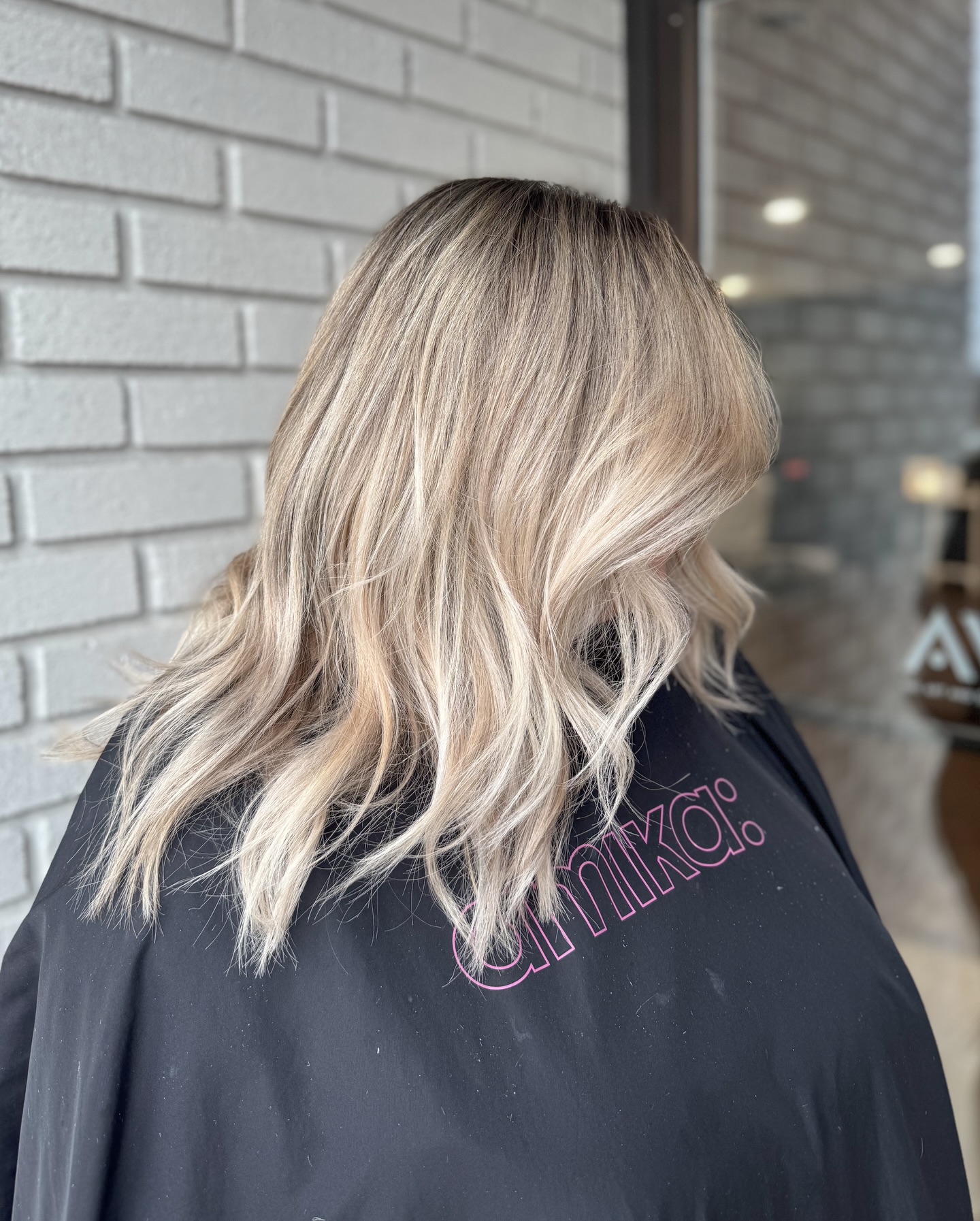 Hair by Madison Gentry