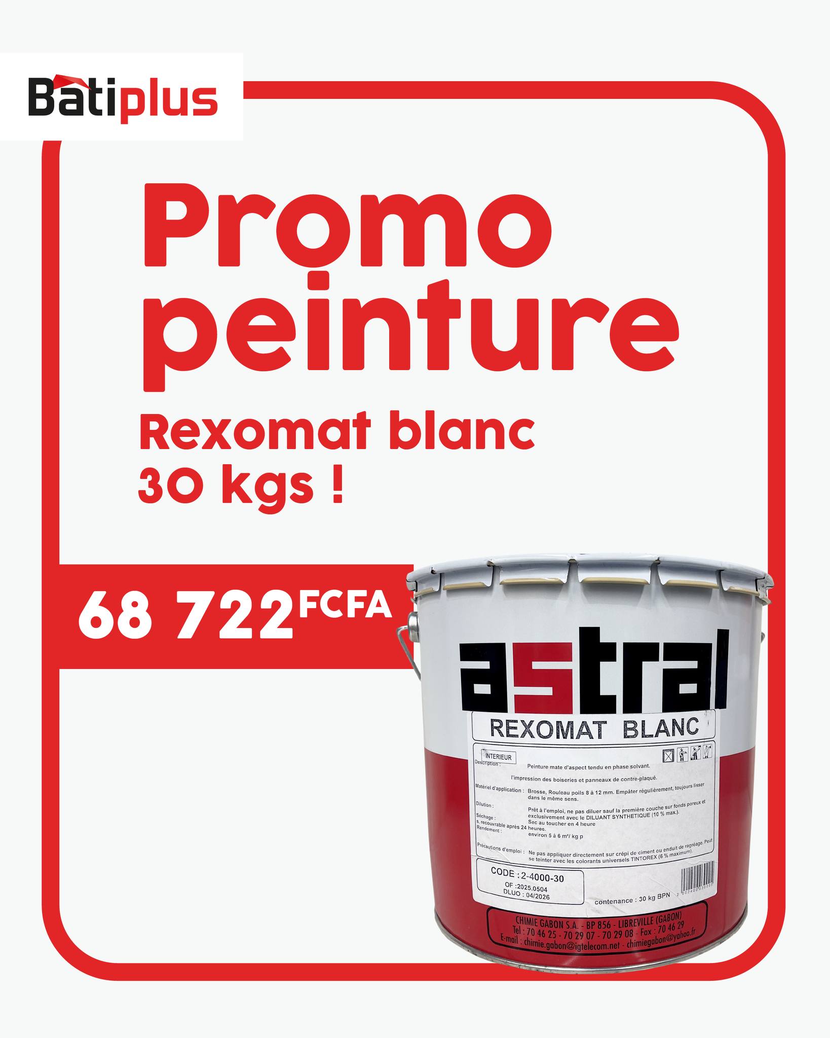 Batiplus - Sublimez et protégez votre bois avec REXOMAT blanc d’Astral ...