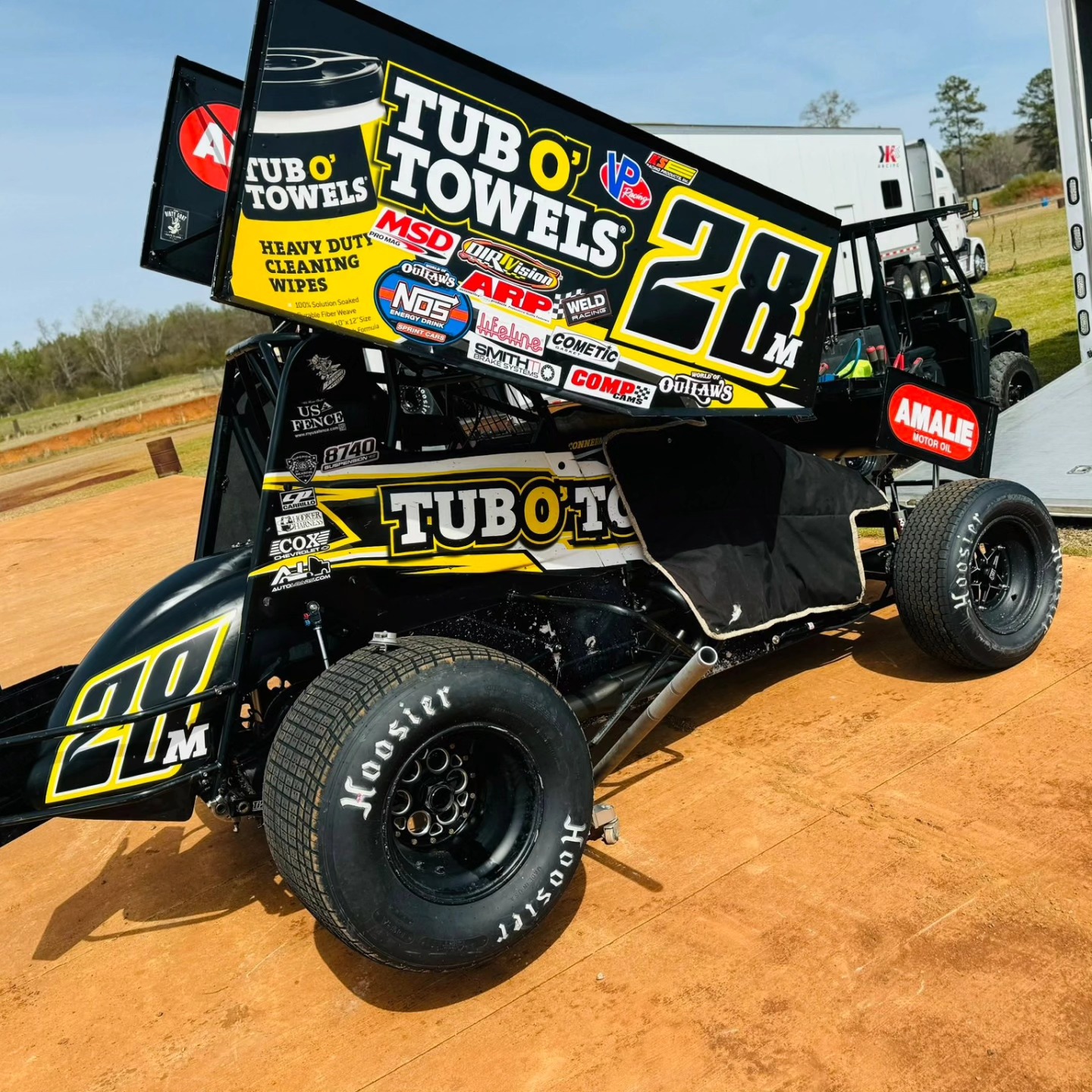 Conner Morrell Racing
