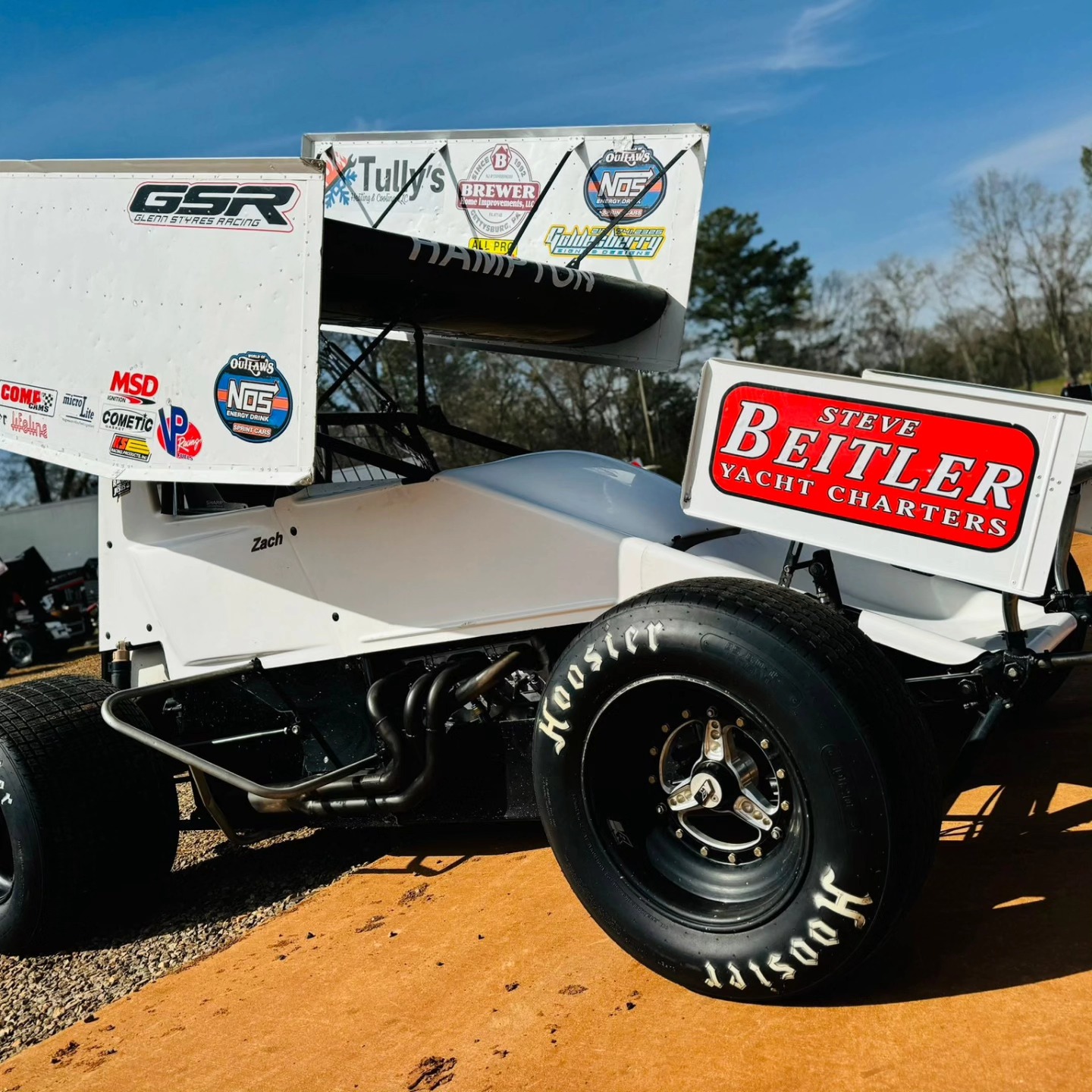 Conner Morrell Racing