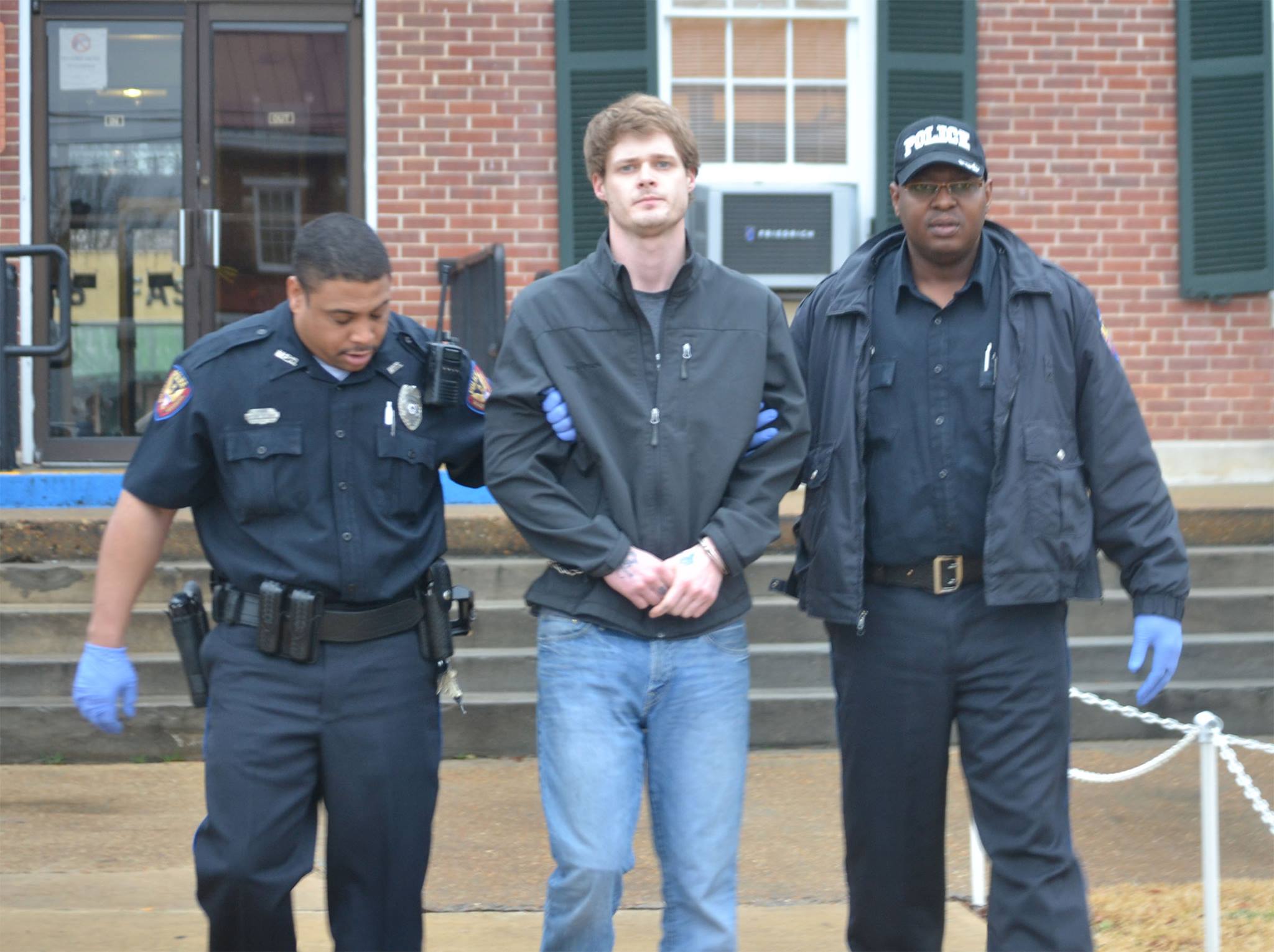 The Macon - Two of the suspects arrested and charged in connection with ...